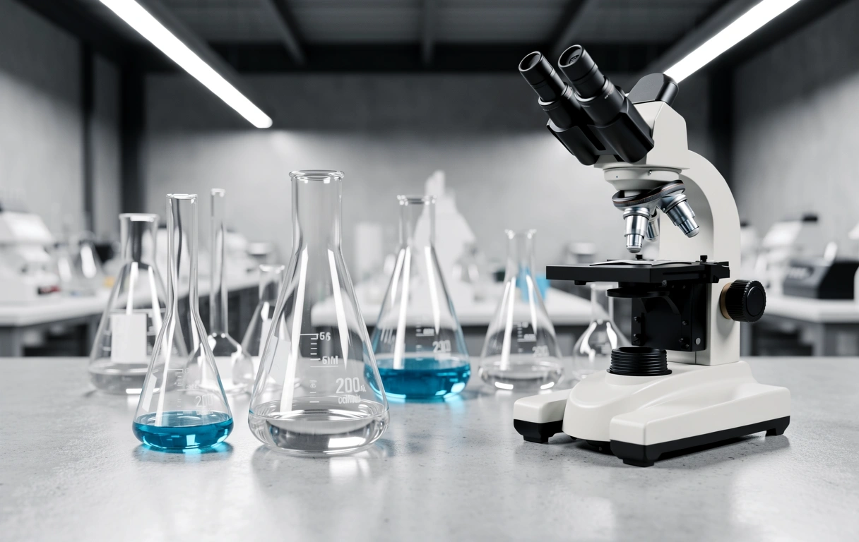 Wetenschappelijk onderzoek proces