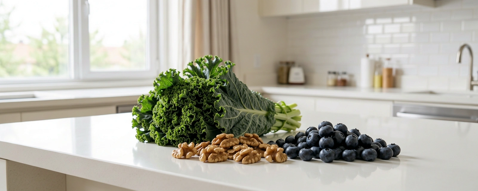 Gezonde voeding omgeving