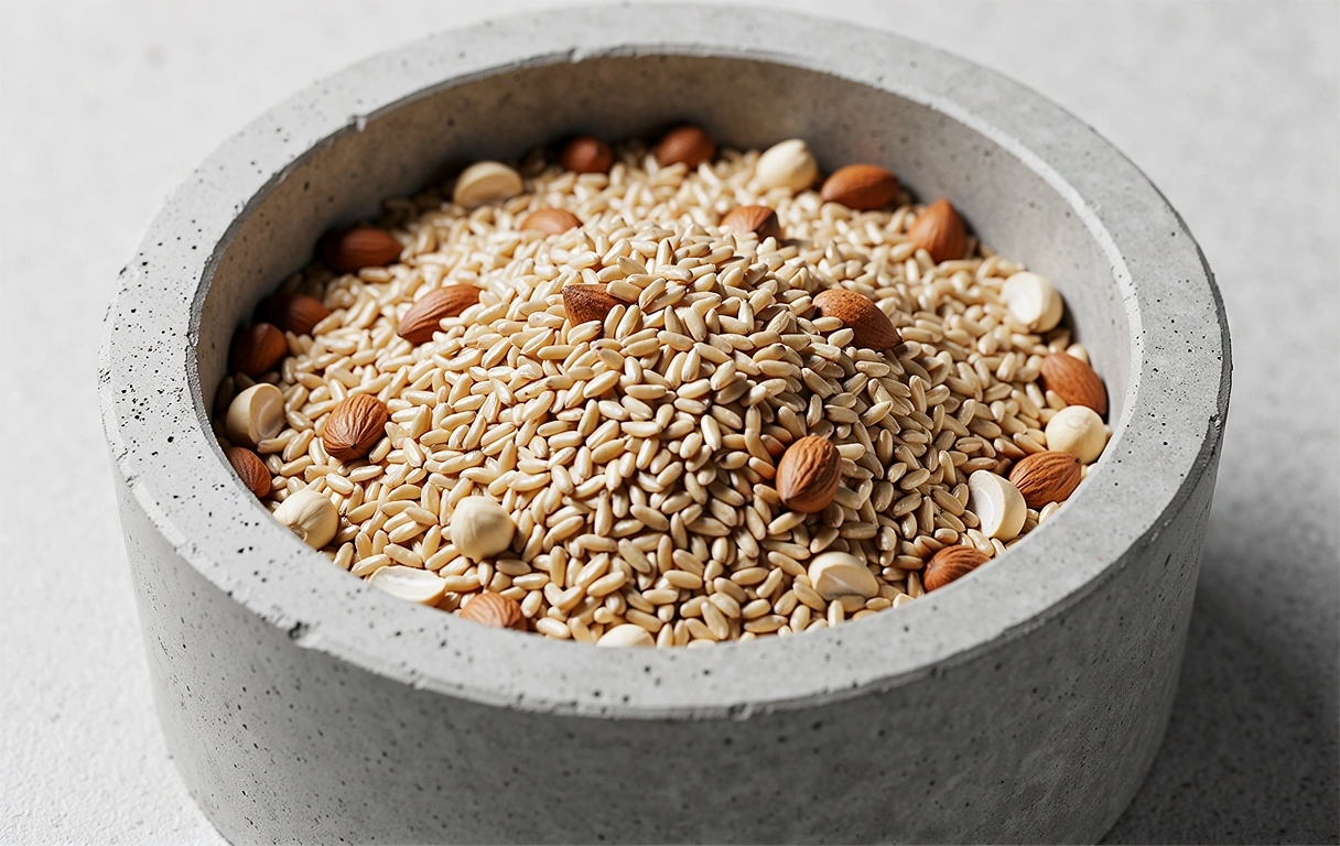 Healthy Lifestyle Ingredients