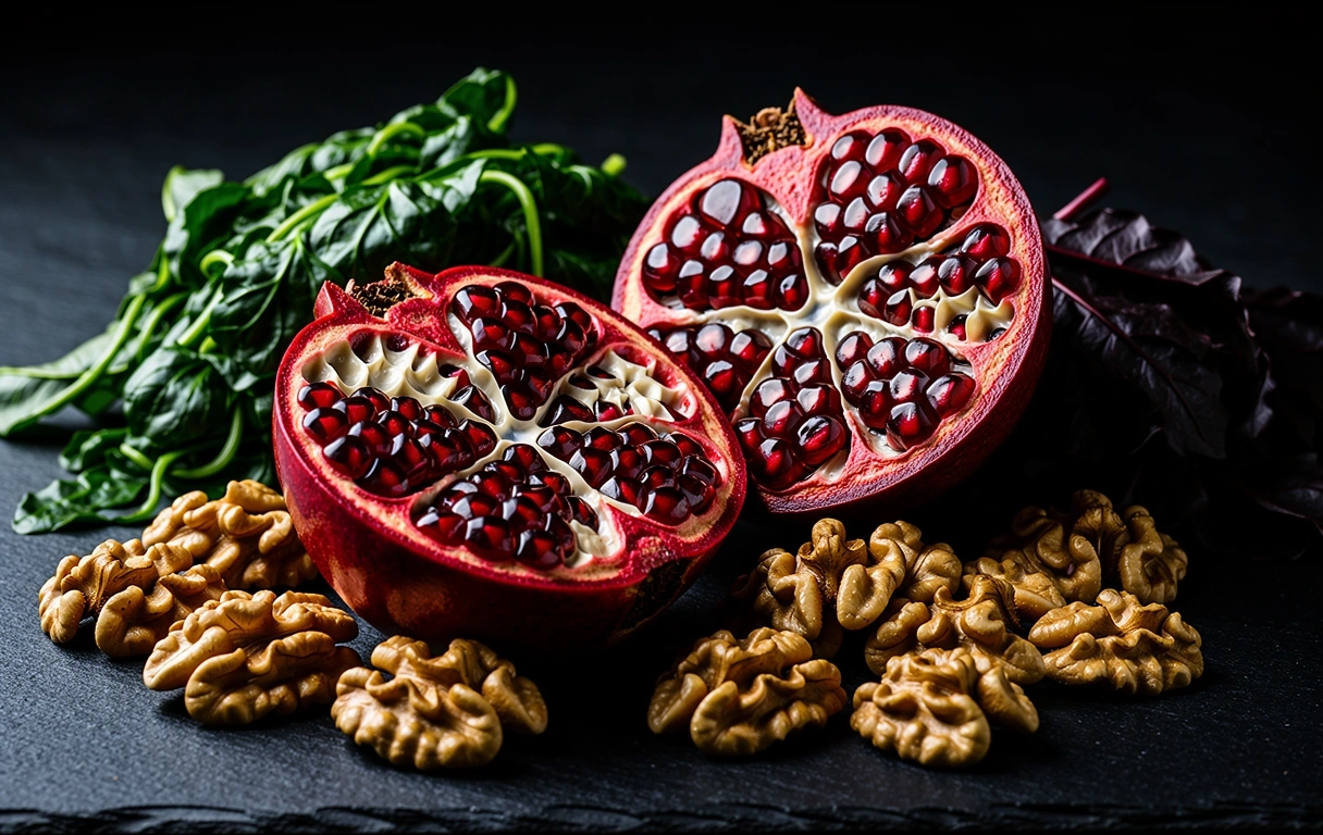 Hormonale voeding focus